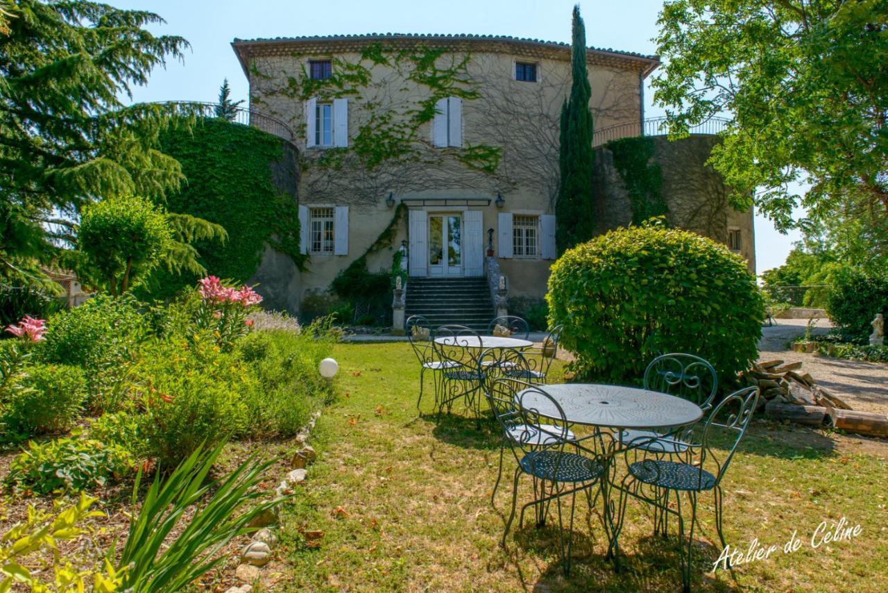 Appartement Peaceful Retreat In Drome Provencale Castel à Montboucher-sur-Jabron Extérieur photo